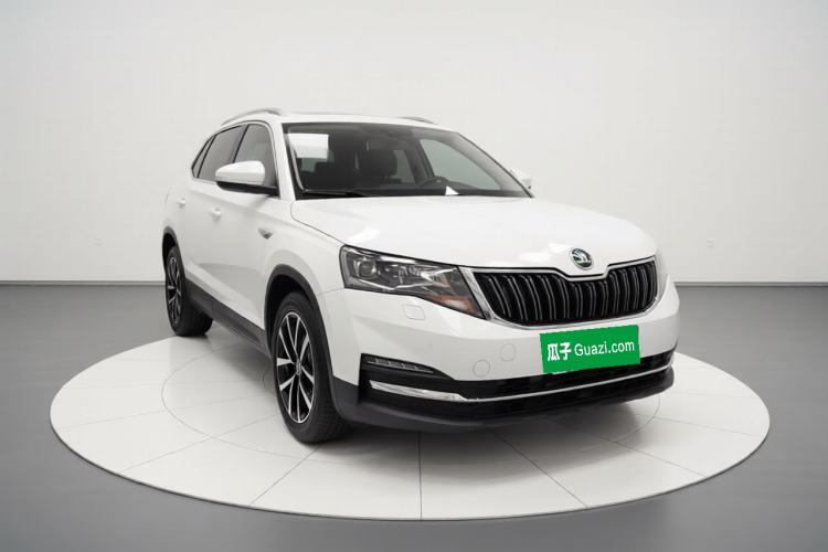 Used Skoda Kamiq 2020 1.5L Automatic Comfort Edition
