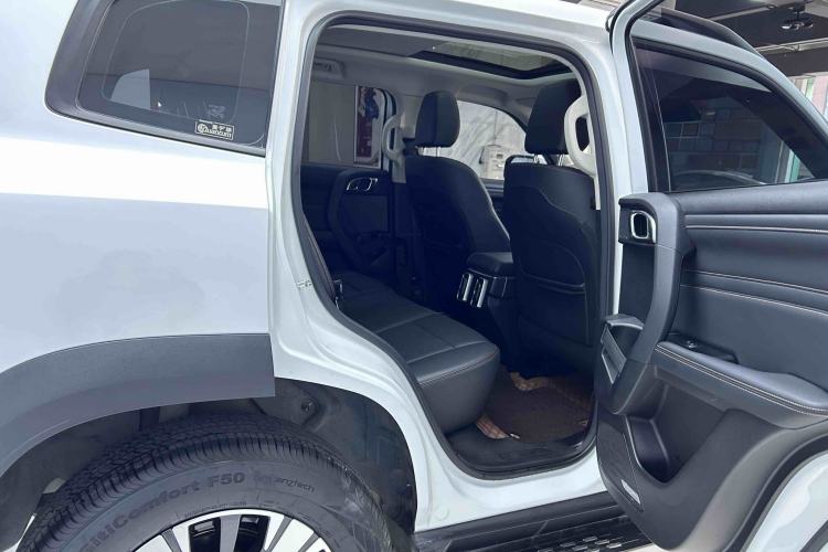 Used Haval DARGO 2021 1.5T DCT Two-Wheel Drive Labrador Edition Interior 4