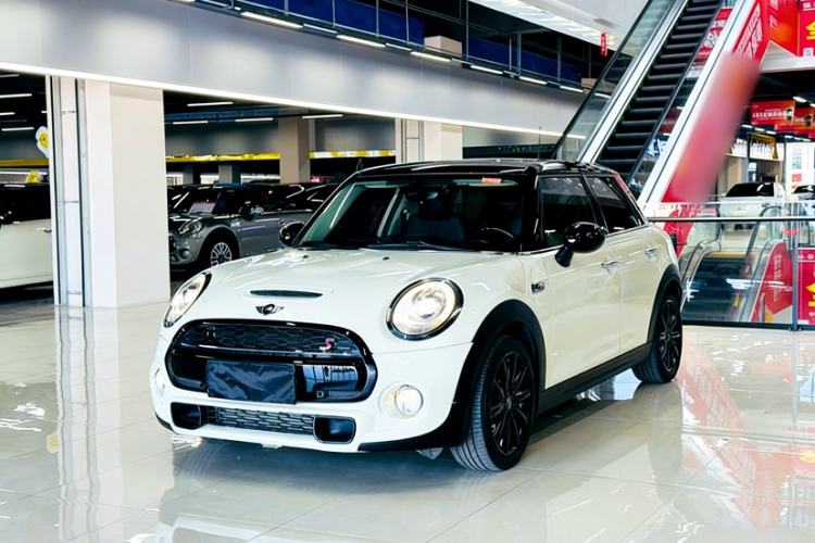 Used MINI MINI 2016 2.0T COOPER S Five-Door Edition
