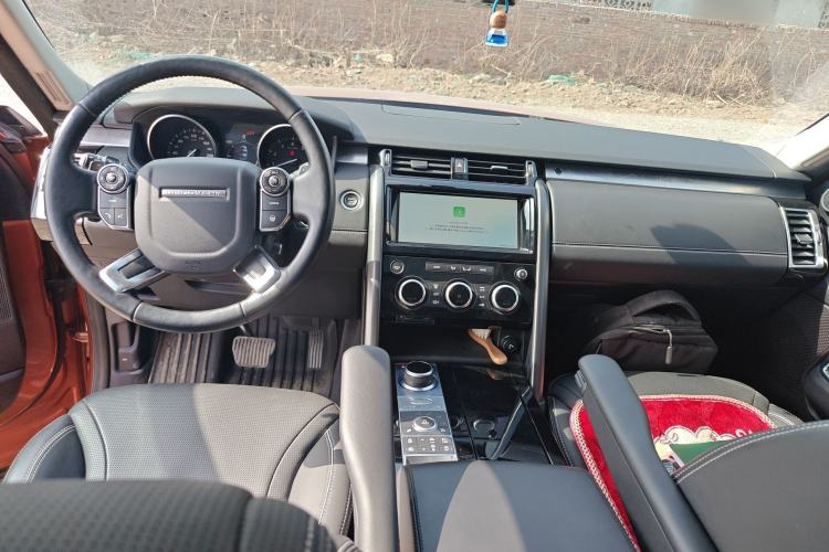 Used Land Rover Discovery 2017 3.0 SC V6 First Edition Limited Edition
