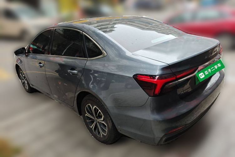 Used Roewe i6 MAX New Energy 2021 EV 500 Skyroof Deluxe Edition
