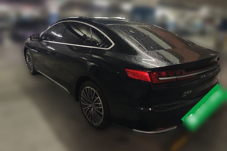 Used BYD Han 2021 EV Standard Range Luxury Model