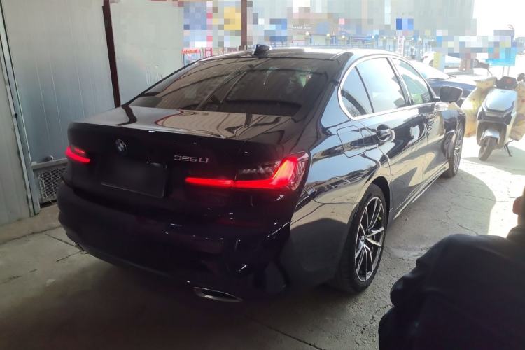 Used BMW 3 Series 2022 325Li M Sport Package