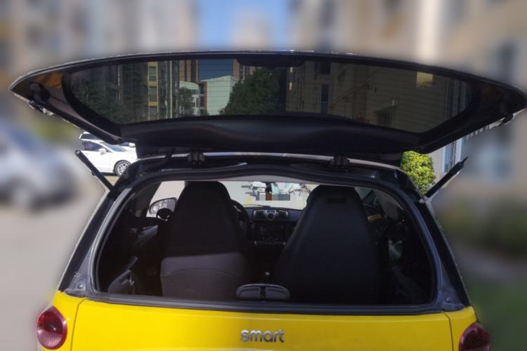 Used smart fortwo 2012 1.0 MHD Hardtop Comfort Edition
