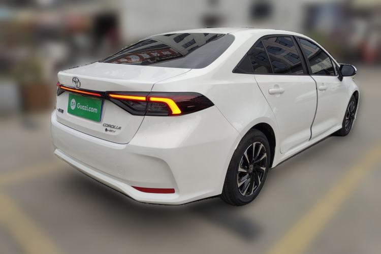 Used Toyota Corolla 2026 Model 1.8L Dual-Engine Elite Edition
