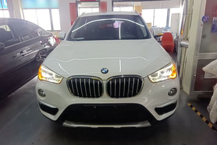 Used BMW X1 2019 xDrive20Li Luxury Model Front