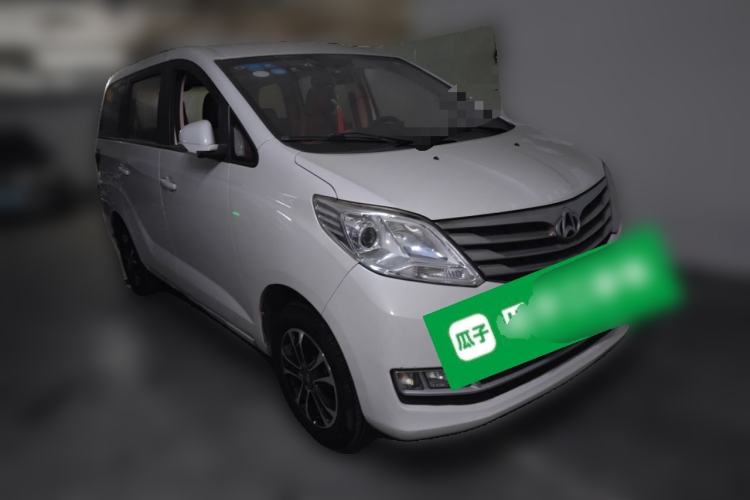 Used Chana Ruixing S50 2017 S50V 1.5L Manual Logistics Version I China V Standard