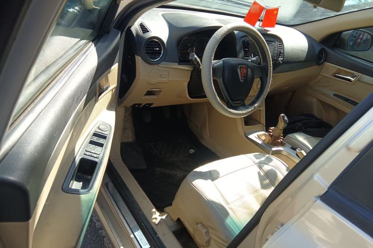 Used Roewe 350 2011 350S 1.5L Manual Xunchi Edition