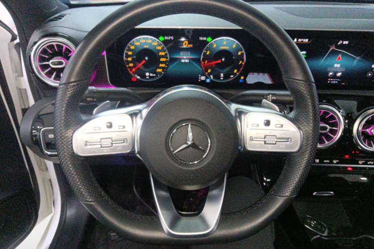 Used Mercedes-Benz A-Class 2020 A 200 L Sport Sedan
