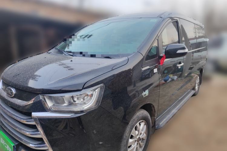 Used JAC Refine M4 2021 2.0L Manual Commercial Edition