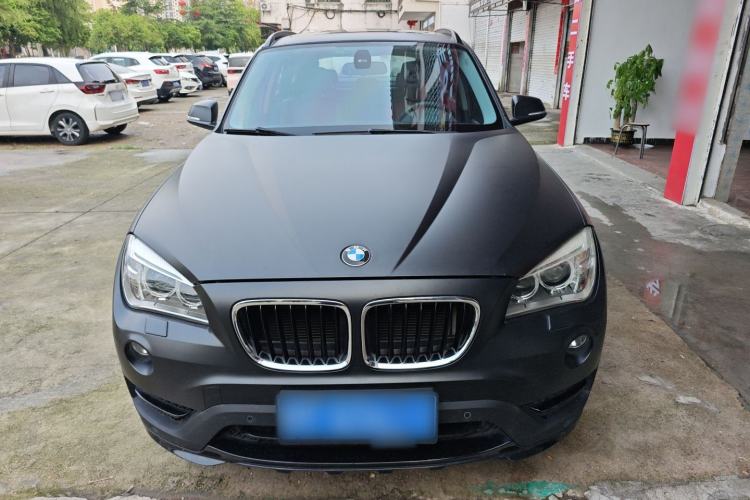 Used BMW X1 2014 xDrive20i Sports Design Package Front