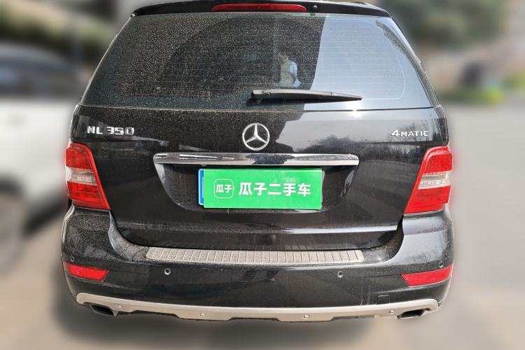 Used Mercedes-Benz M-Class 2010 ML 350 4MATIC Luxury Model