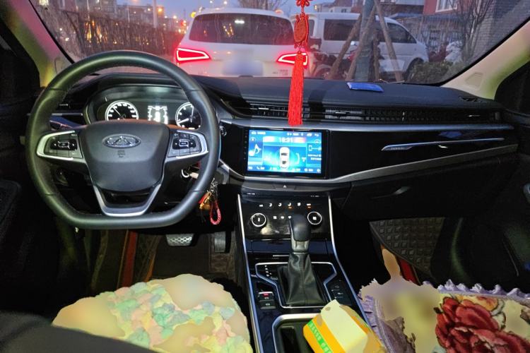 Used Chery Arrizo 5 2021 PRO 1.5L CVT Youth Edition
