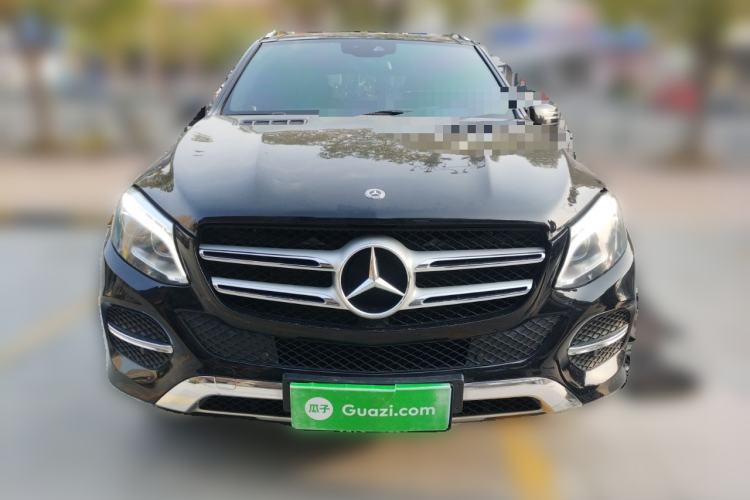 Used Mercedes-Benz GLE-Class 2017 GLE 400 4MATIC
