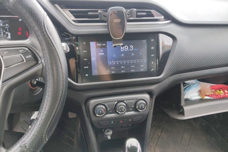 Used Chery Tiggo 3X 2018 1.5L Automatic Elite Edition
