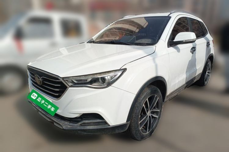 Used Bestune X40 2018 Internet Celebrity Edition 1.6L Automatic Luxury Version