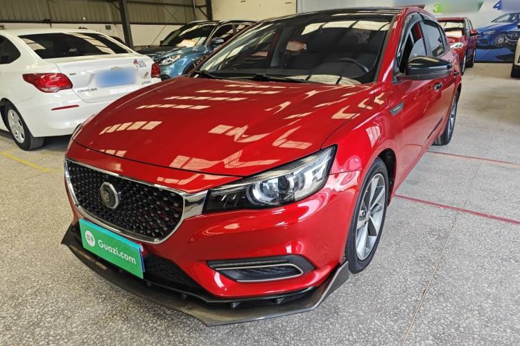 Used MG 6 2019 20T Automatic Starlight Edition