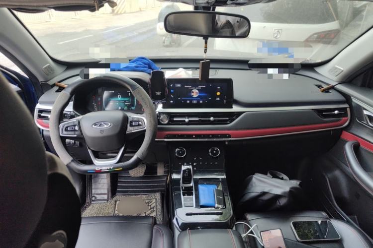 Used Chery Tiggo 7 2020 1.5T CVT Luxury Model