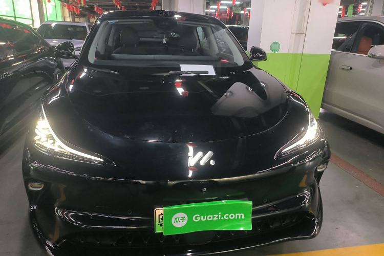 Used IM LS6 2025 Ultra-Powerful Lingxi Intelligent Enjoyment Edition
