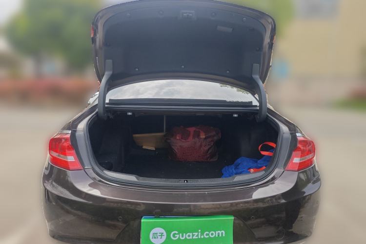 Used Buick LaCrosse 2016 Revised 20T Leading Edition Trunk