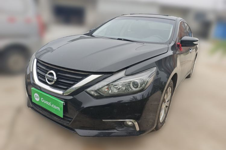 Used Nissan Teana 2018 2.0L XL Smart Upgrade Edition