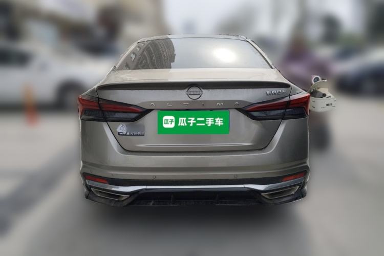 Used Nissan Teana 2022 2.0L XL-Upr Enjoyment Edition Rear