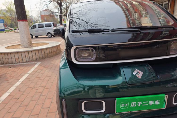 Used Baojun KiWi EV 2021 Artist Model Ternary Lithium