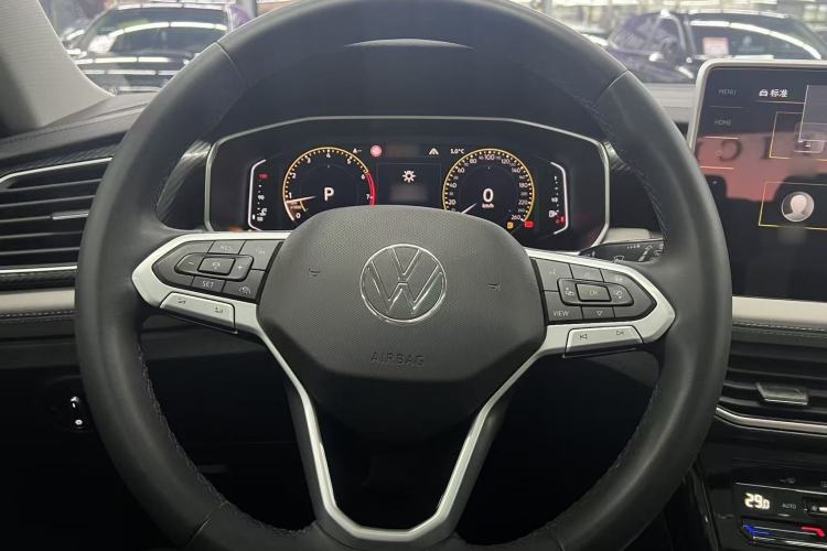 Used Volkswagen Tayron 2023 280TSI Two-Wheel-Drive Luxury Plus Advanced Version