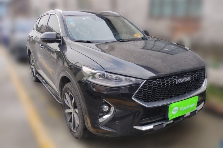 Used Haval F7 2019 1.5T Two-Wheel Drive i-Trend China VI Standard
