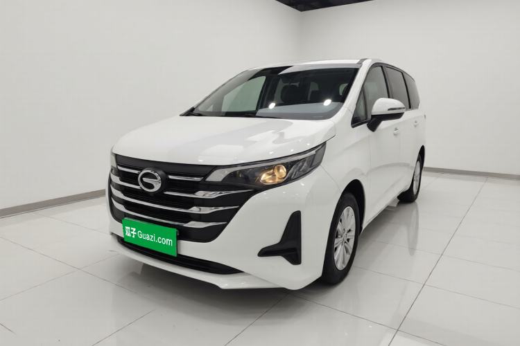 Used GAC Trumpchi M6 2019 270T DCT Elite Edition (7-seater) China VI
