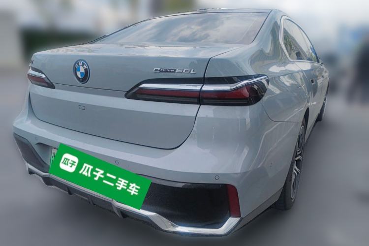 Used BMW i7 2023 eDrive50L Leading M Sport Package