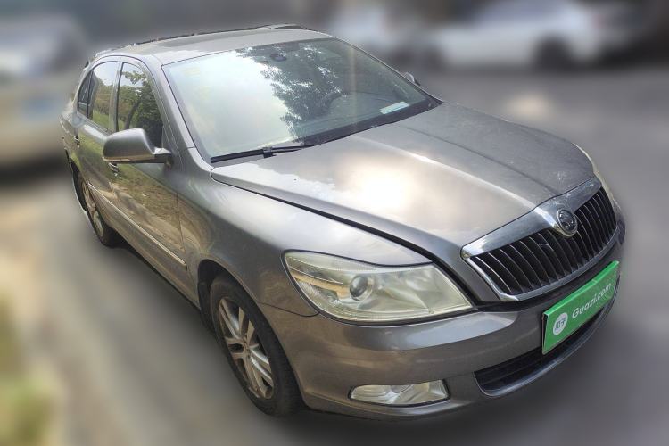 Used Skoda Octavia 2014 1.6L Automatic Yijun Edition
