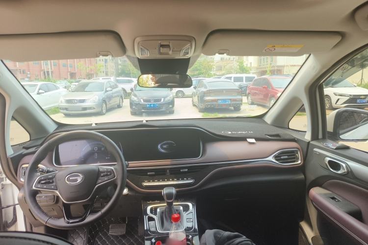 Used GAC Trumpchi M6 2023 PRO 270T DCT Luxury Edition Headliner