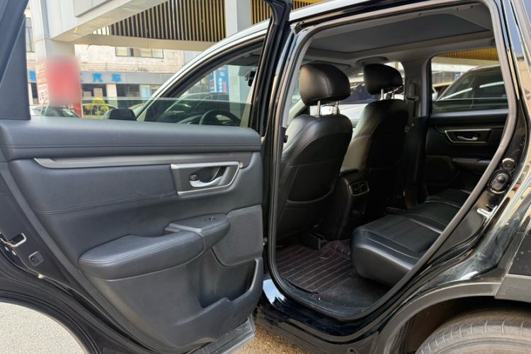 Used Honda Breeze 2021 240TURBO CVT Front-Wheel Drive Elite Edition