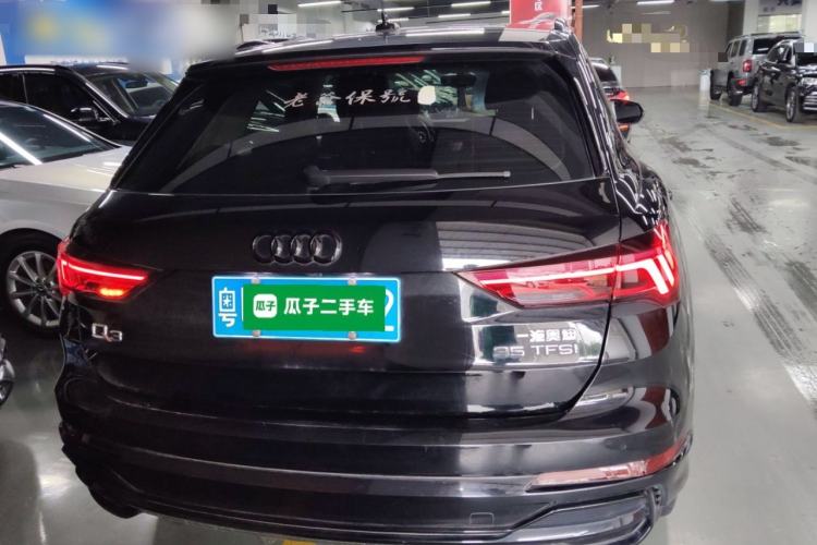 Used Audi Q3 2021 35 TFSI Fashion Dynamic Model
