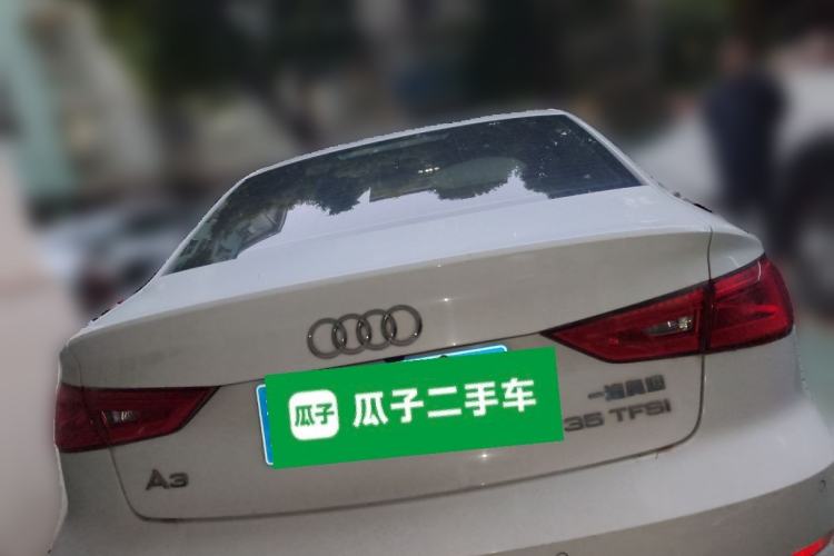 Used Audi A3 2016 Limousine 35 TFSI Style Edition
