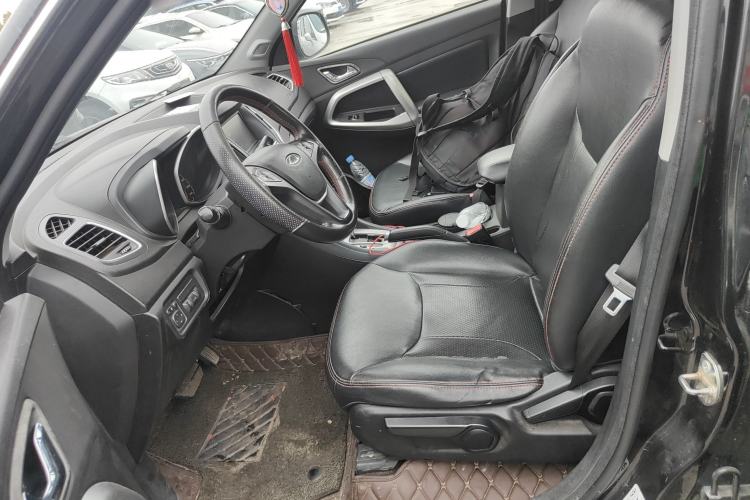 Used Chery Tiggo 5 2015 2.0L CVT Jiayue Edition Left Front Seat