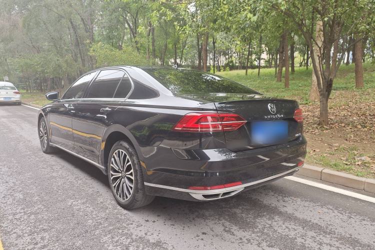 Used Volkswagen Phideon 2021 380TSI Luxury Edition