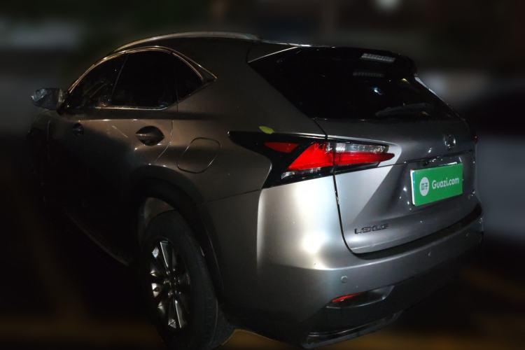 Used Lexus NX 2015 200 Front-Wheel Drive X-Trail SE Edition
