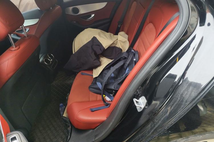 Used Mercedes-Benz C-Class 2020 C 260 Sport Edition
