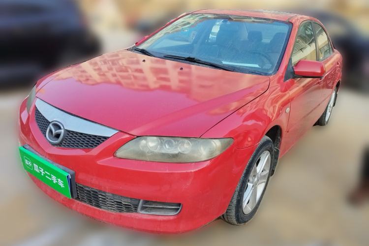Used Mazda 6 2007 2.0L Automatic Luxury Version