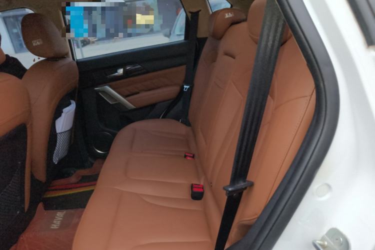 Used Haval H2 2015 1.5T Automatic Two-Wheel Drive Elite Edition Left Rear Seat