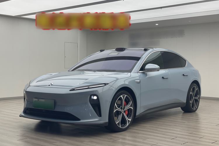 Used Nio ET5 2022 75 kWh