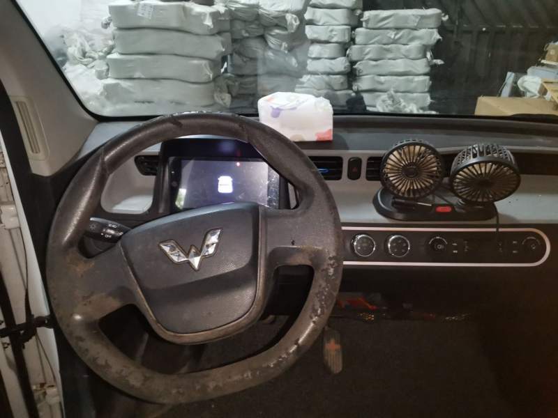 Used Wuling Hongguang MINIEV 2020 Enjoyment Model Lithium Iron Phosphate — 2