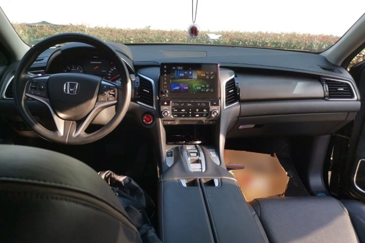 Used Honda Avancier 2020 370TURBO Four-Wheel Drive Premium Edition