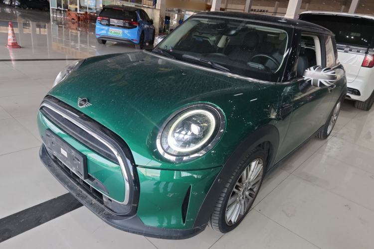 Used MINI 2022 1.5T COOPER Classic Edition