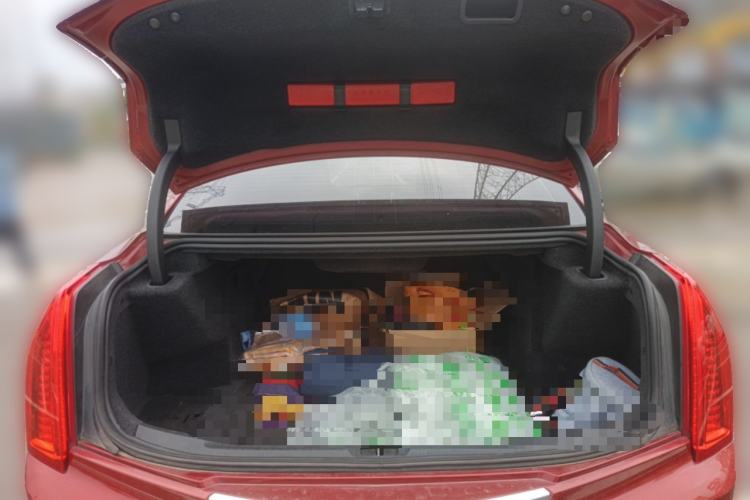 Used Cadillac ATS-L 2017 28T Tech Edition
