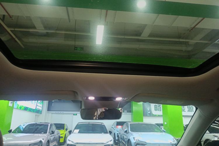 Used Leapmotor C11 2021 Revised Version Luxury Edition Headliner