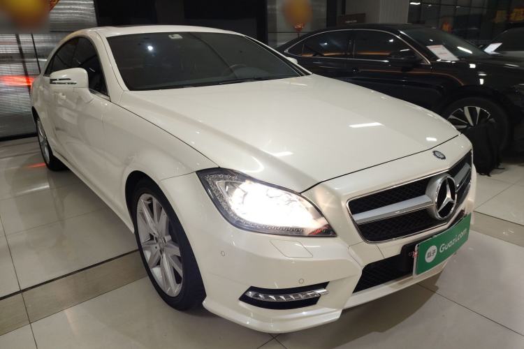 Used Mercedes-Benz CLS 2012 CLS 300 CGI

