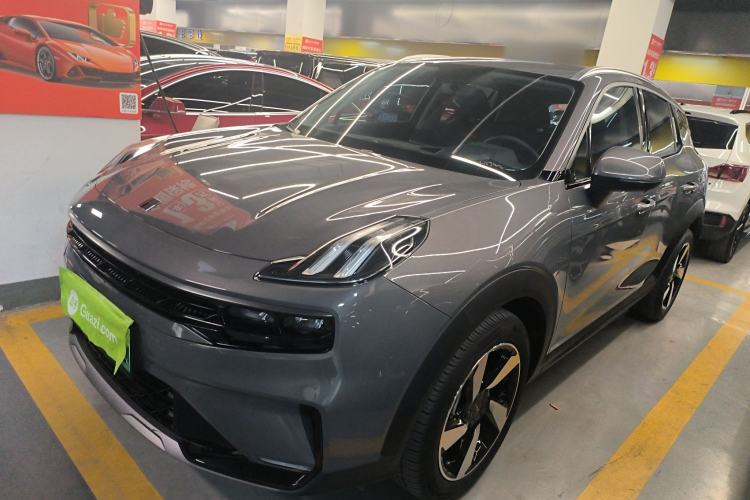 Used Lynk & Co 06 EM-P 2020 PHEV Plus